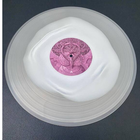 iam8bit Jonathan Geer Owlboy Soundtrack Vinyl Record, Exclusive Cloudy Sky 2 LP - Picture 7 of 10